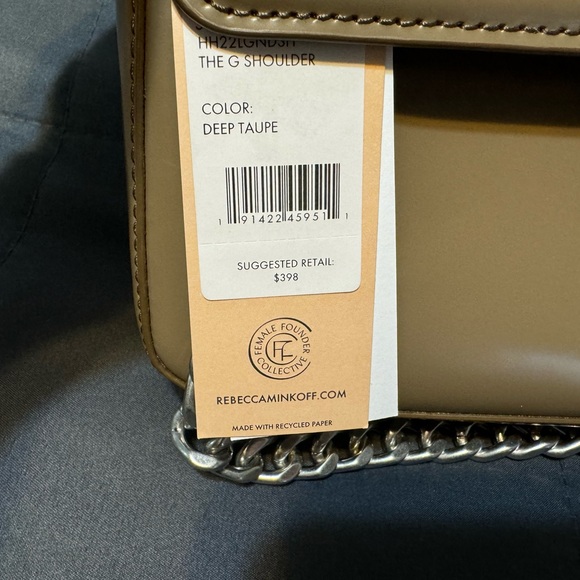 Convertible Shoulder Bag - Picture 2 of 3